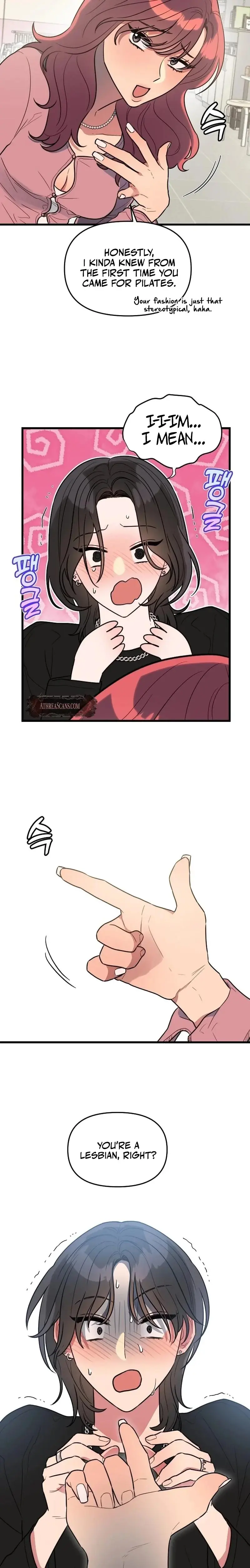 I Want A Girlfriend Chapter 5 - Page 11