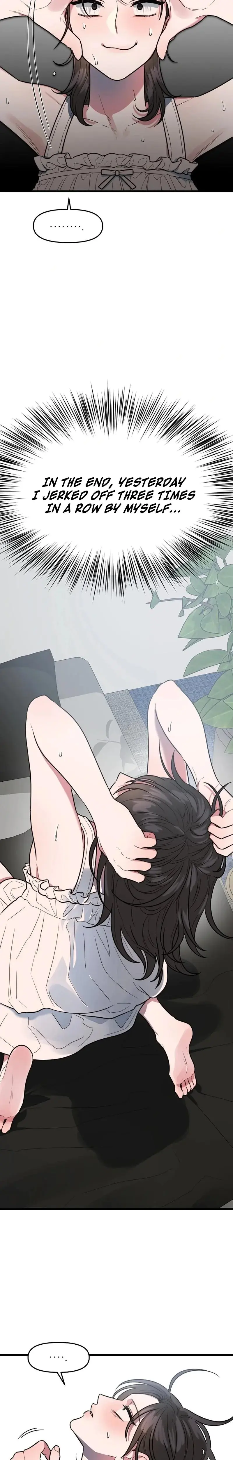 I Want A Girlfriend Chapter 5 - Page 3