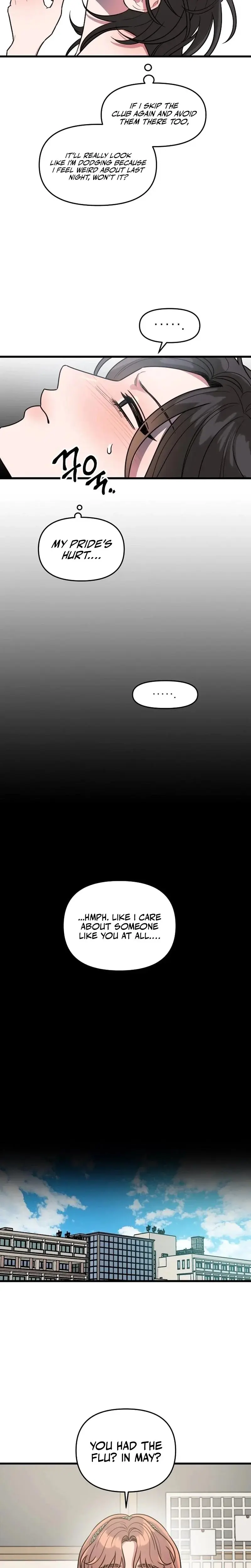 I Want A Girlfriend Chapter 5 - Page 4