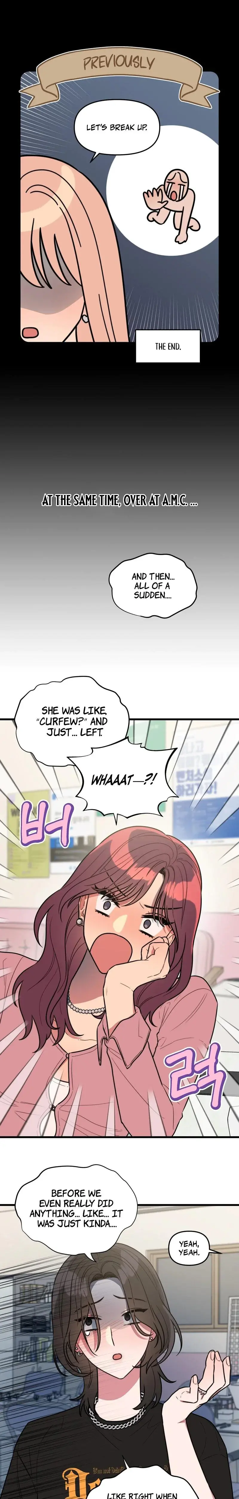 I Want A Girlfriend Chapter 6 - Page 1