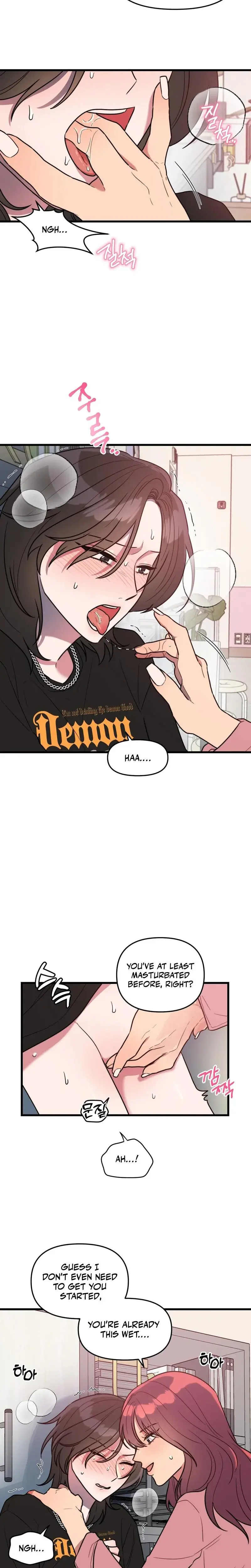 I Want A Girlfriend Chapter 6 - Page 13