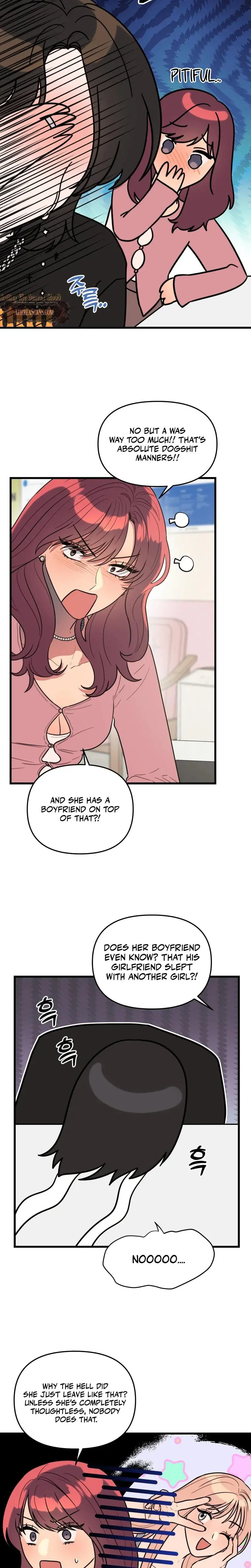 I Want A Girlfriend Chapter 6 - Page 3