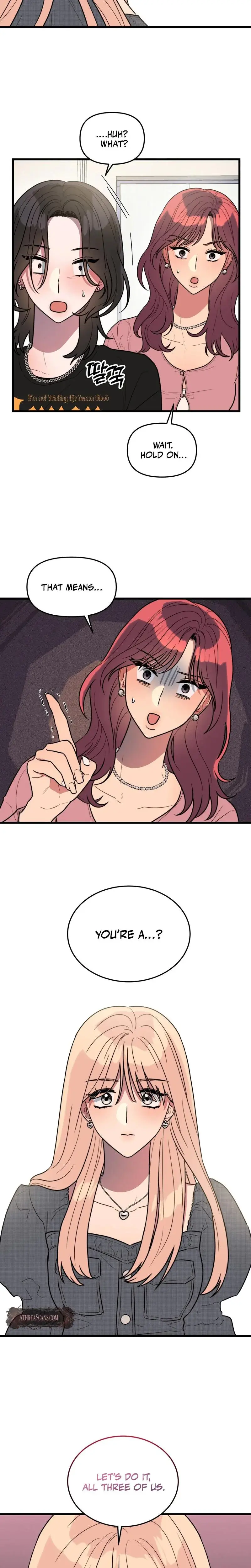 I Want A Girlfriend Chapter 7 - Page 11