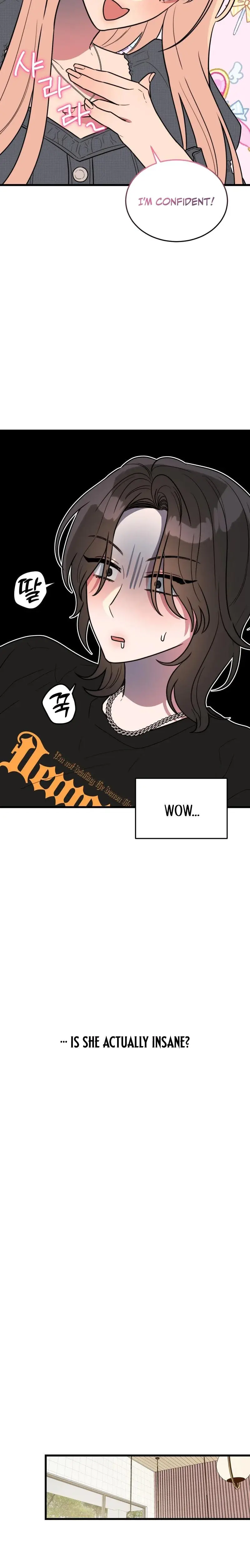 I Want A Girlfriend Chapter 7 - Page 13