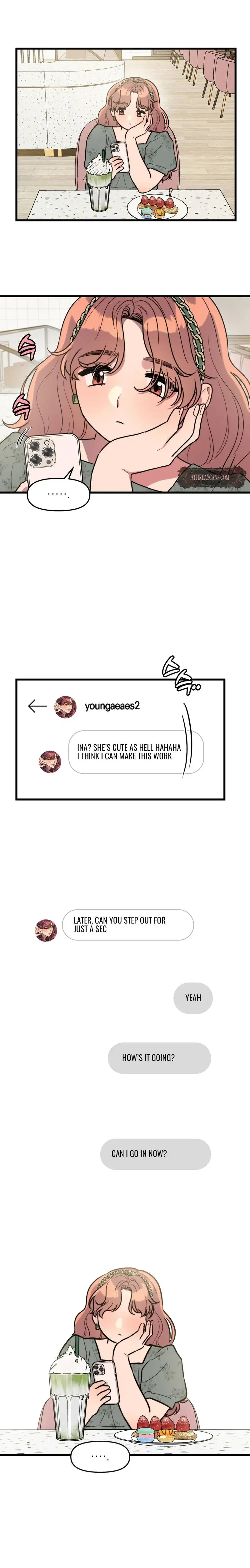 I Want A Girlfriend Chapter 7 - Page 14
