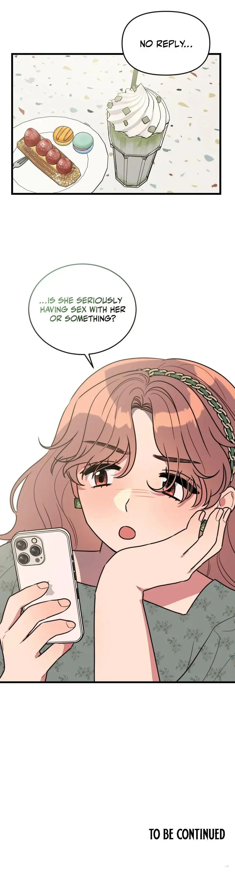 I Want A Girlfriend Chapter 7 - Page 15