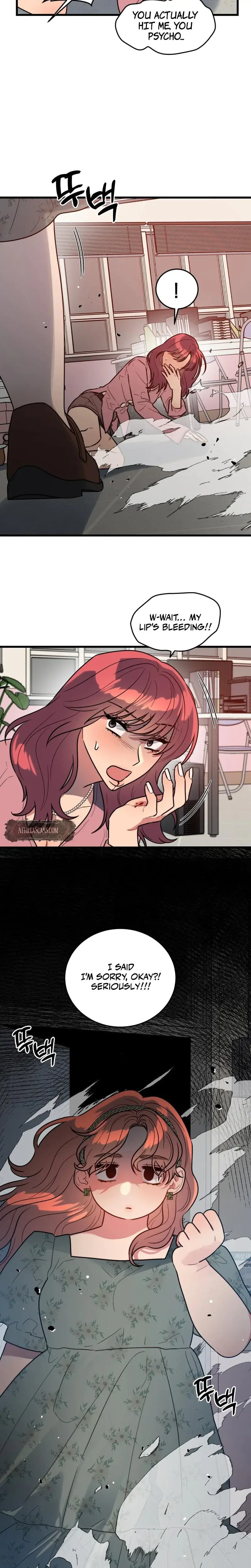 I Want A Girlfriend Chapter 8 - Page 11