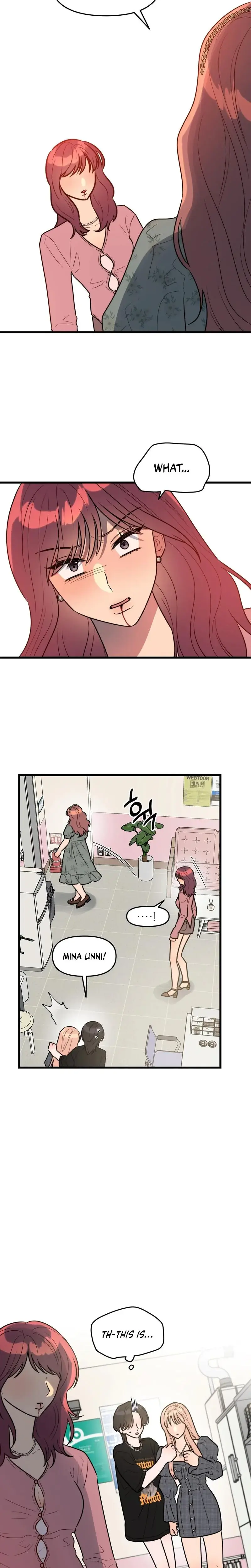 I Want A Girlfriend Chapter 8 - Page 15