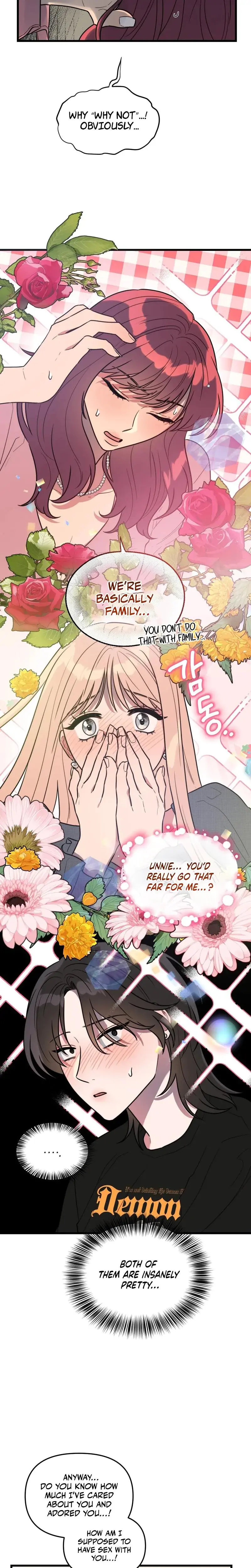 I Want A Girlfriend Chapter 8 - Page 4