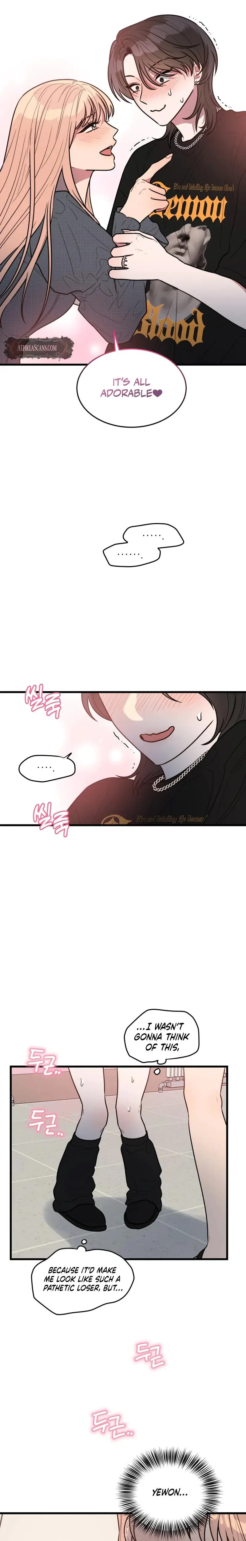I Want A Girlfriend Chapter 8 - Page 9