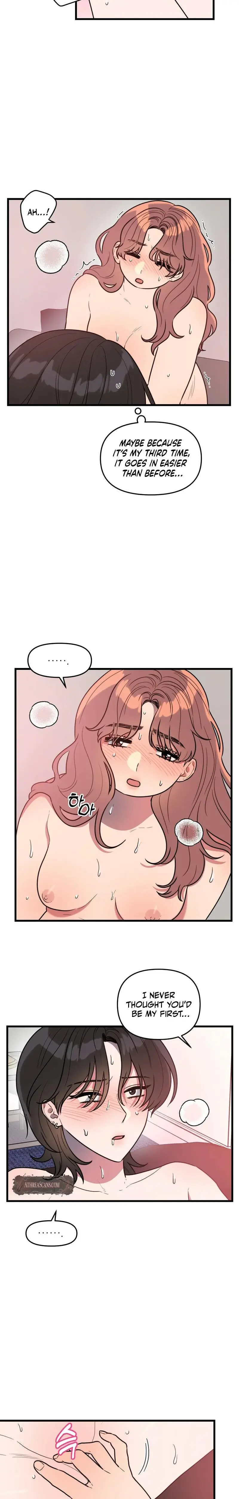I Want A Girlfriend Chapter 9 - Page 11