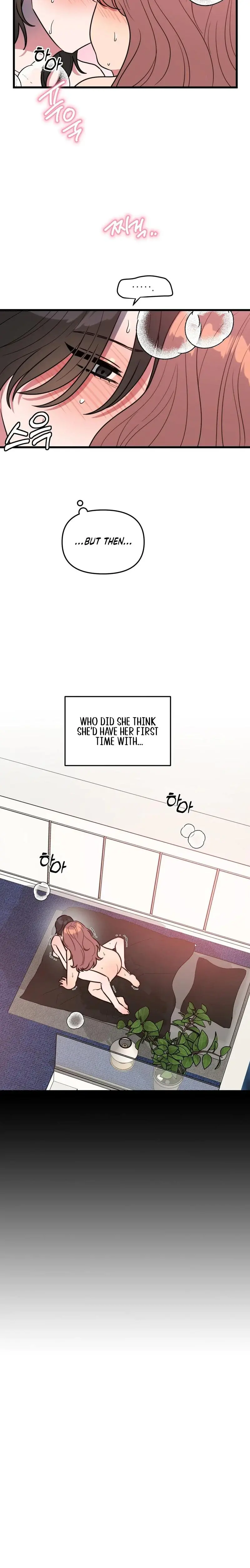 I Want A Girlfriend Chapter 9 - Page 13