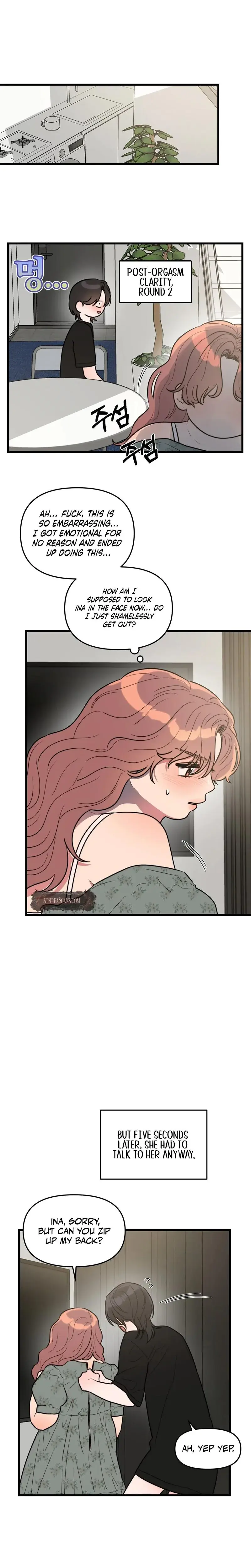 I Want A Girlfriend Chapter 9 - Page 14