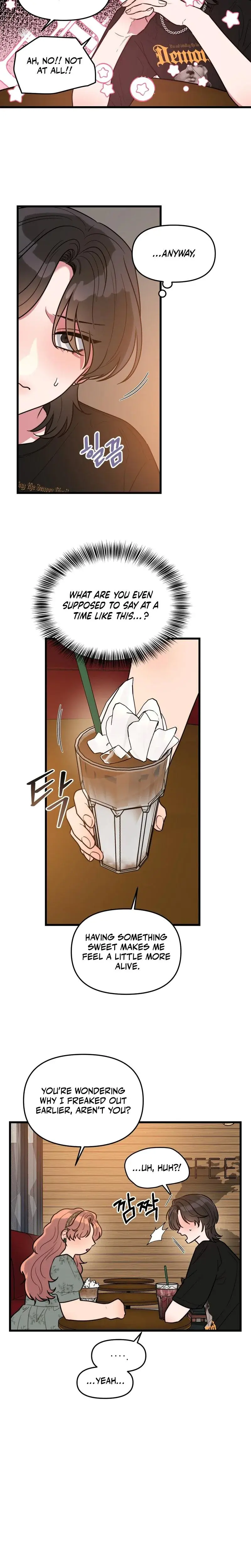 I Want A Girlfriend Chapter 9 - Page 2
