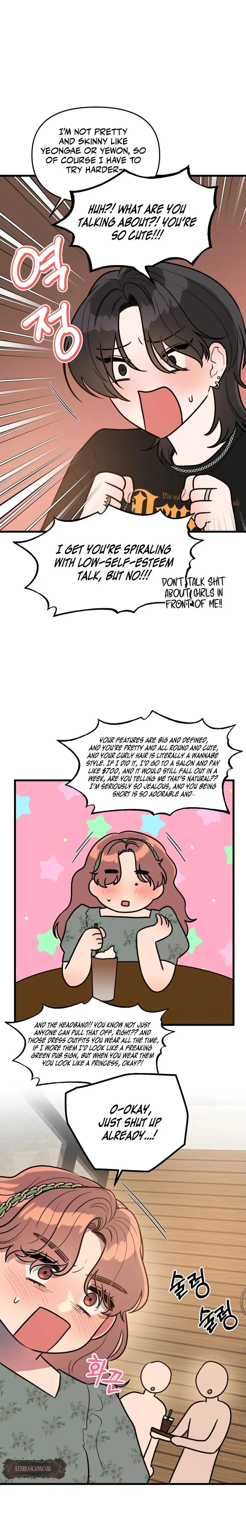 I Want A Girlfriend Chapter 9 - Page 5