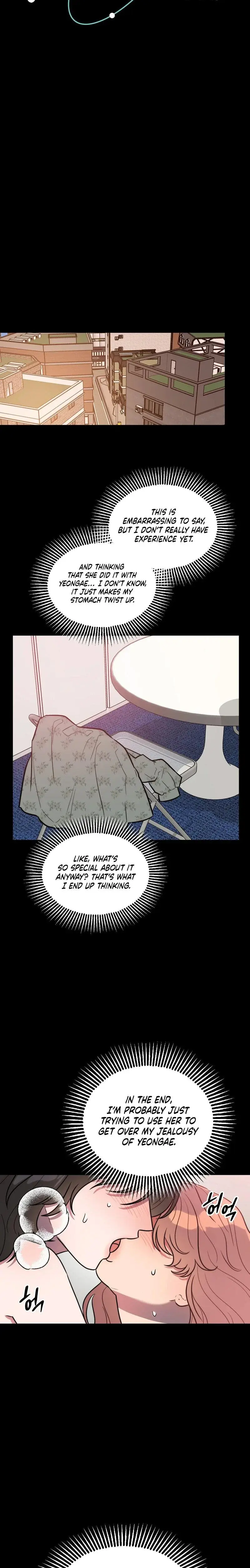 I Want A Girlfriend Chapter 9 - Page 8