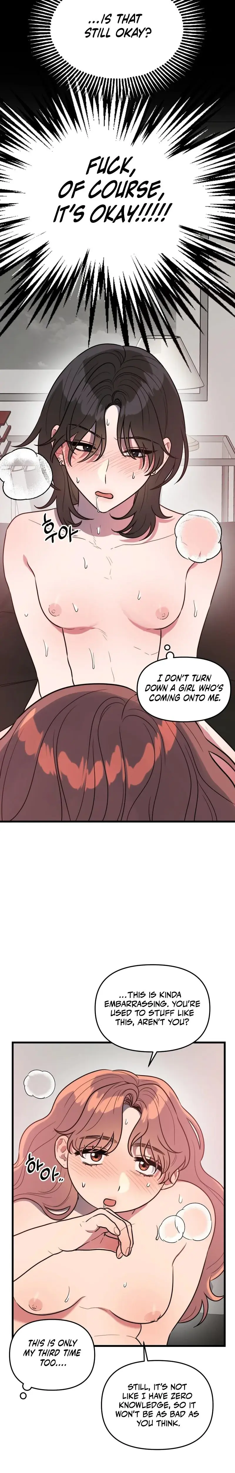 I Want A Girlfriend Chapter 9 - Page 9