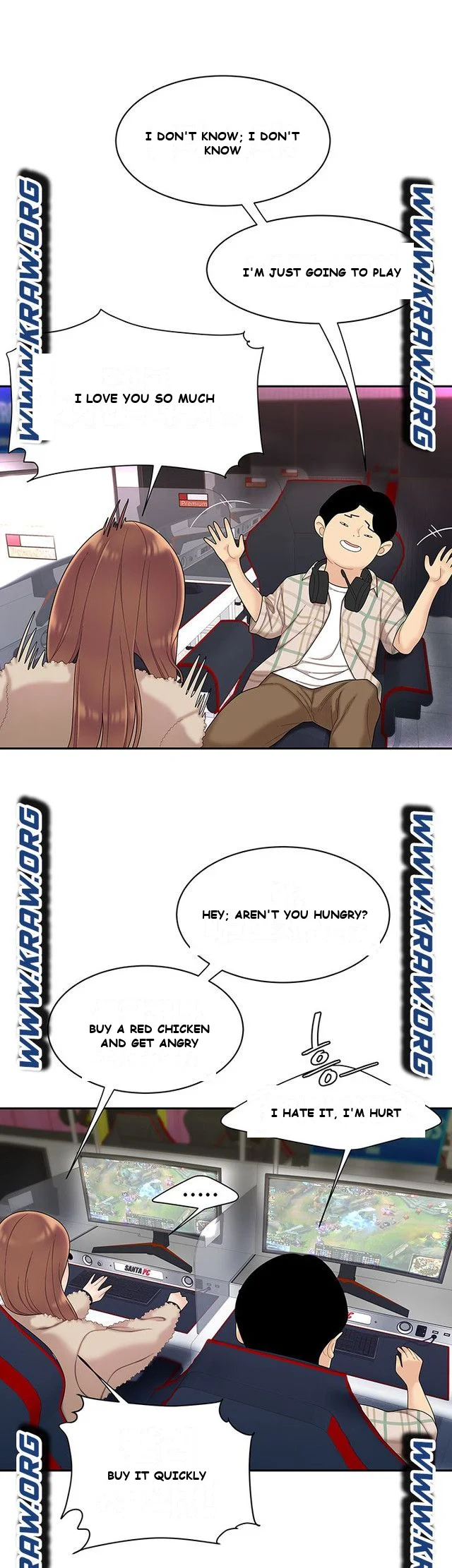 I Want A Taste Manhwa Chapter 1 - Page 18