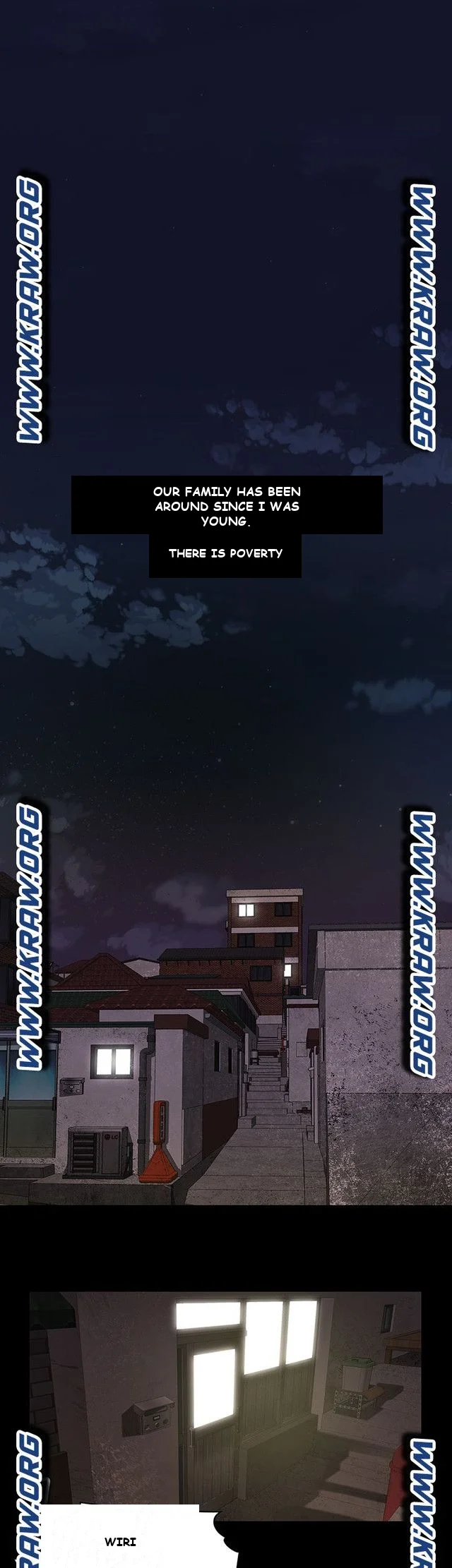 I Want A Taste Manhwa Chapter 1 - Page 2