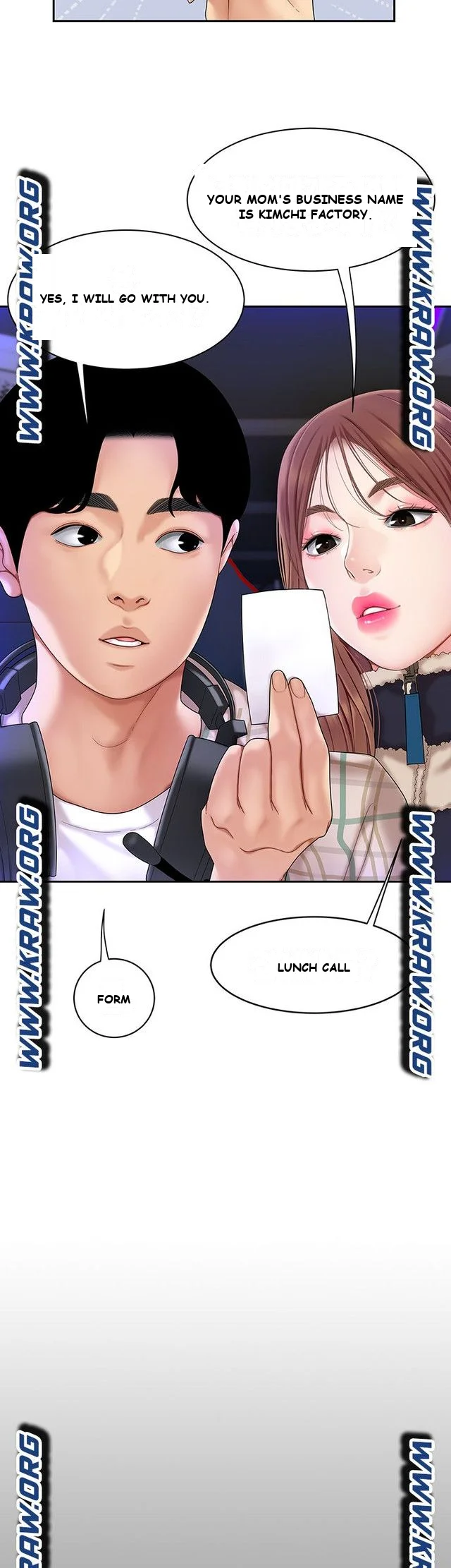 I Want A Taste Manhwa Chapter 1 - Page 27