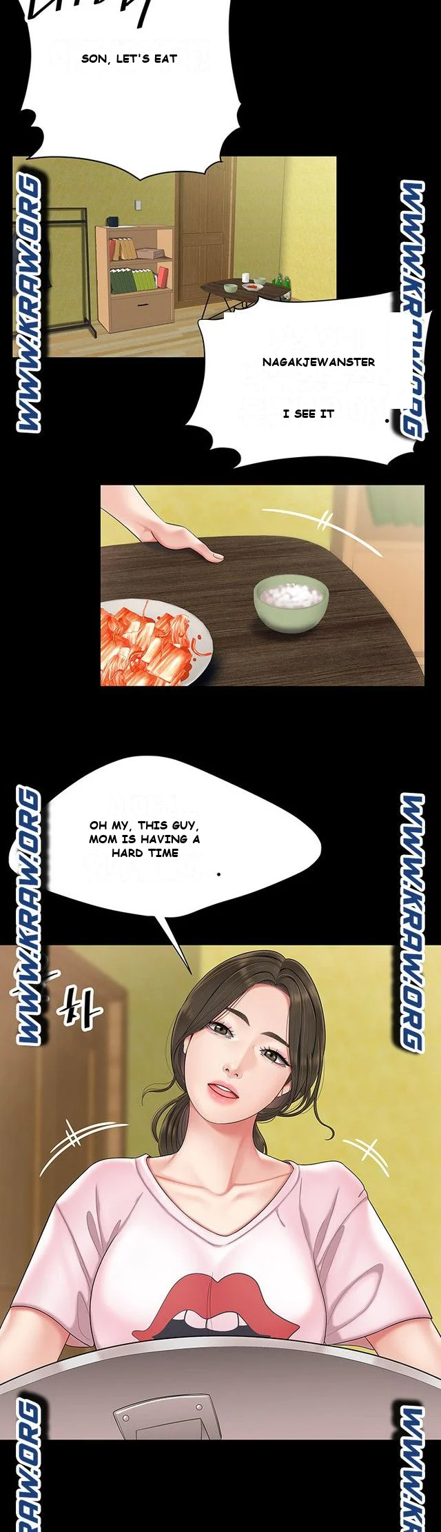 I Want A Taste Manhwa Chapter 1 - Page 3