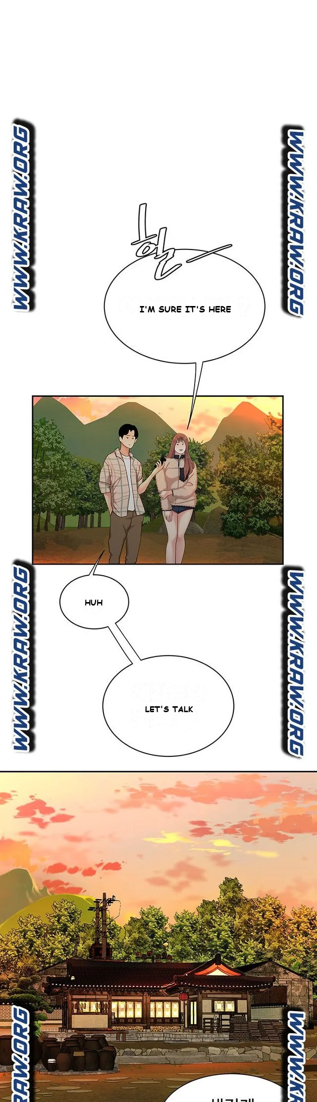 I Want A Taste Manhwa Chapter 1 - Page 38