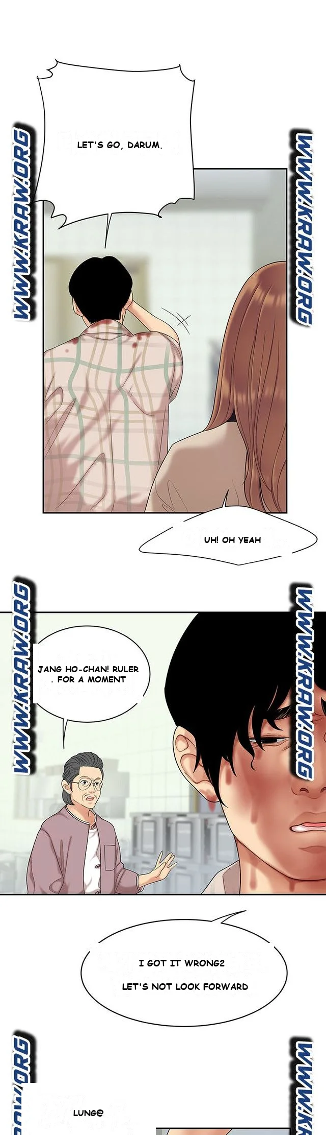 I Want A Taste Manhwa Chapter 1 - Page 57