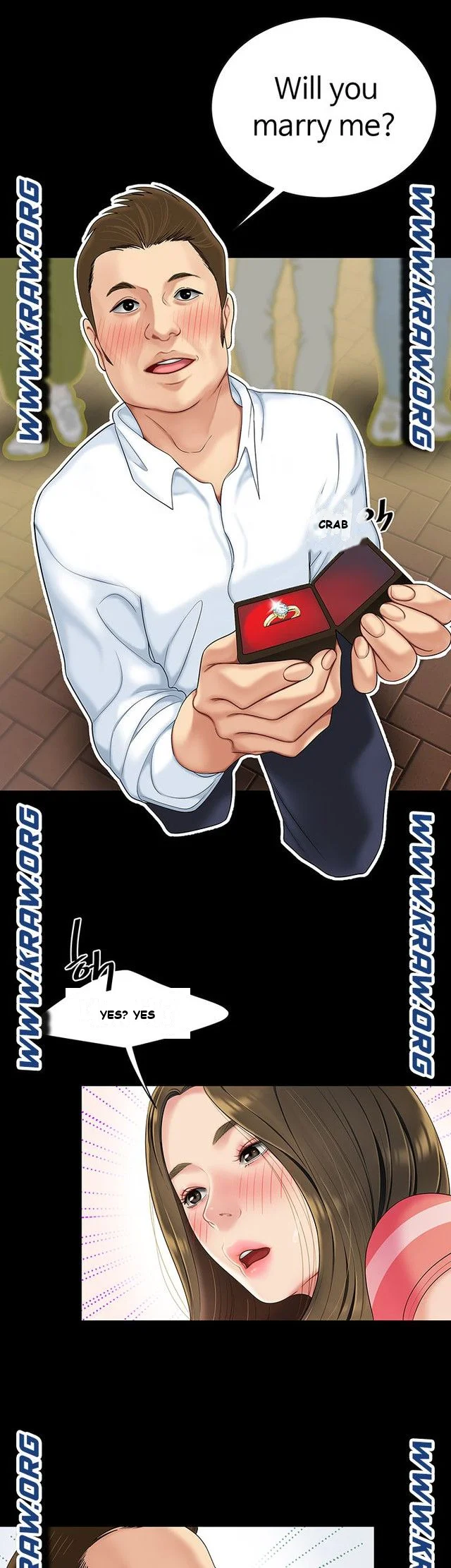 I Want A Taste Manhwa Chapter 1 - Page 8