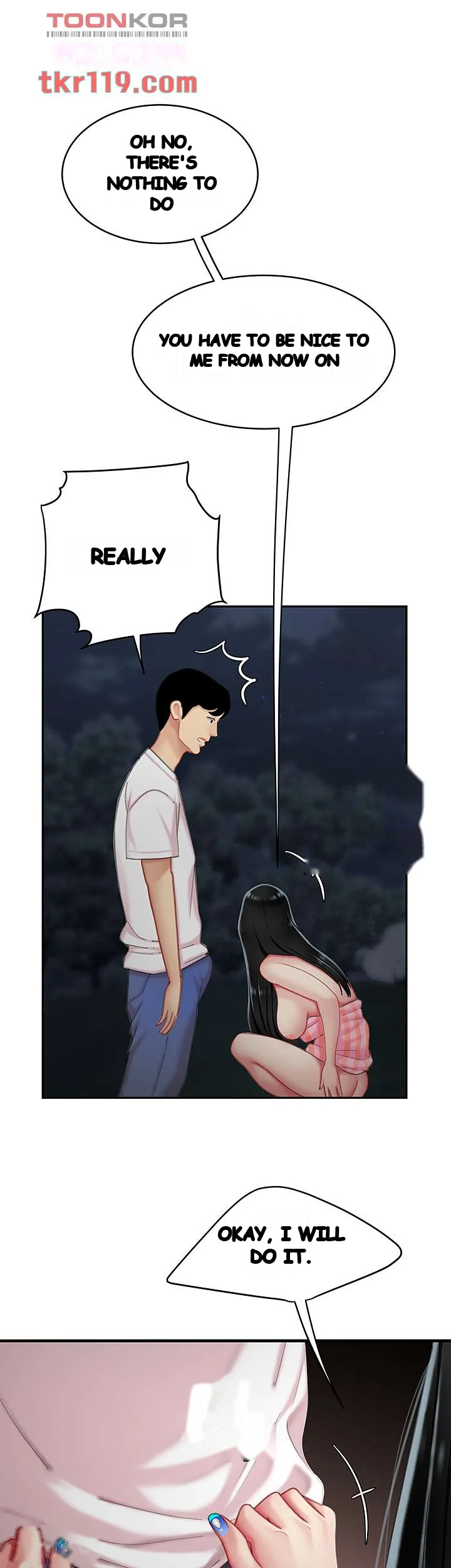 I Want A Taste Manhwa Chapter 12 - Page 34