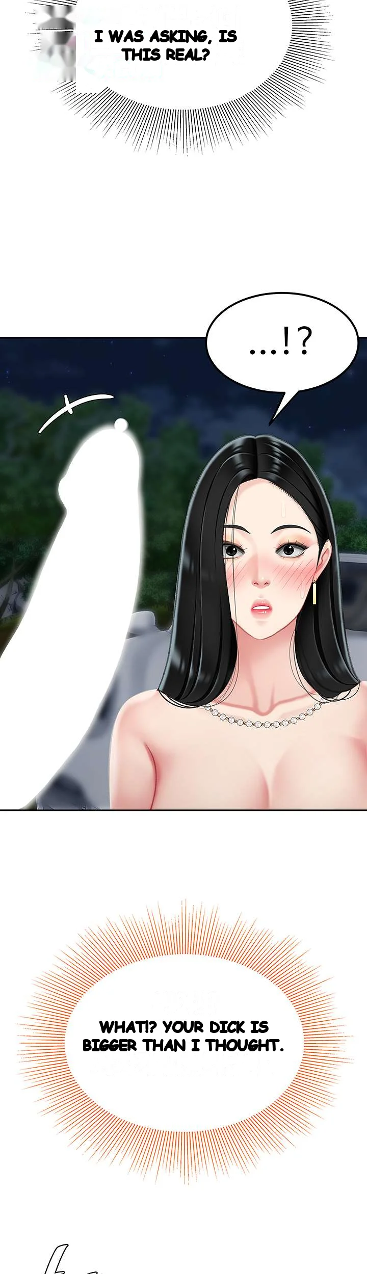 I Want A Taste Manhwa Chapter 12 - Page 36