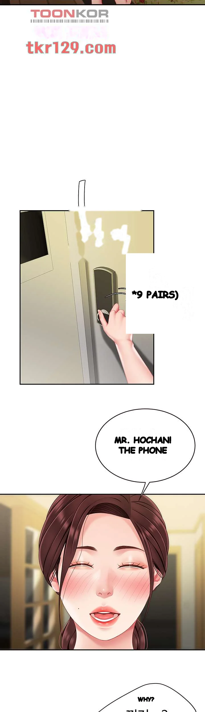 I Want A Taste Manhwa Chapter 13 - Page 54