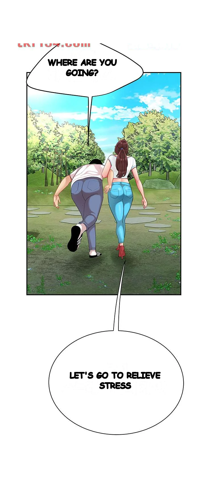 I Want A Taste Manhwa Chapter 15 - Page 44