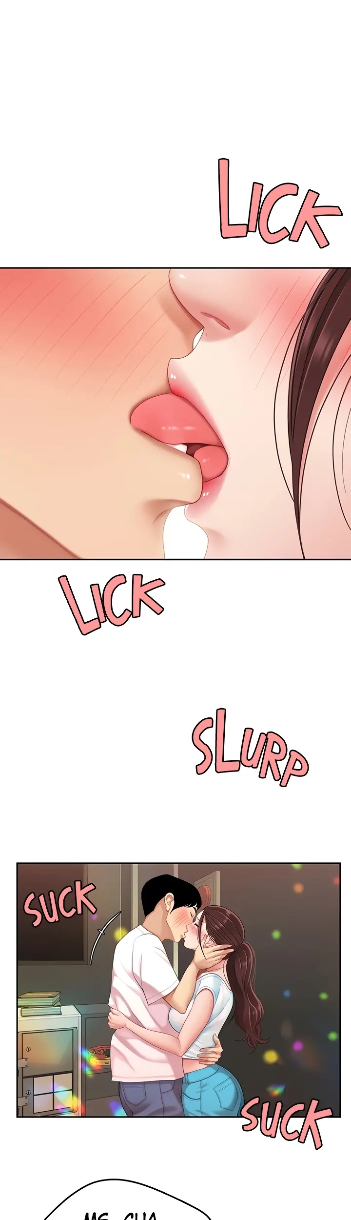 I Want A Taste Manhwa Chapter 16 - Page 1
