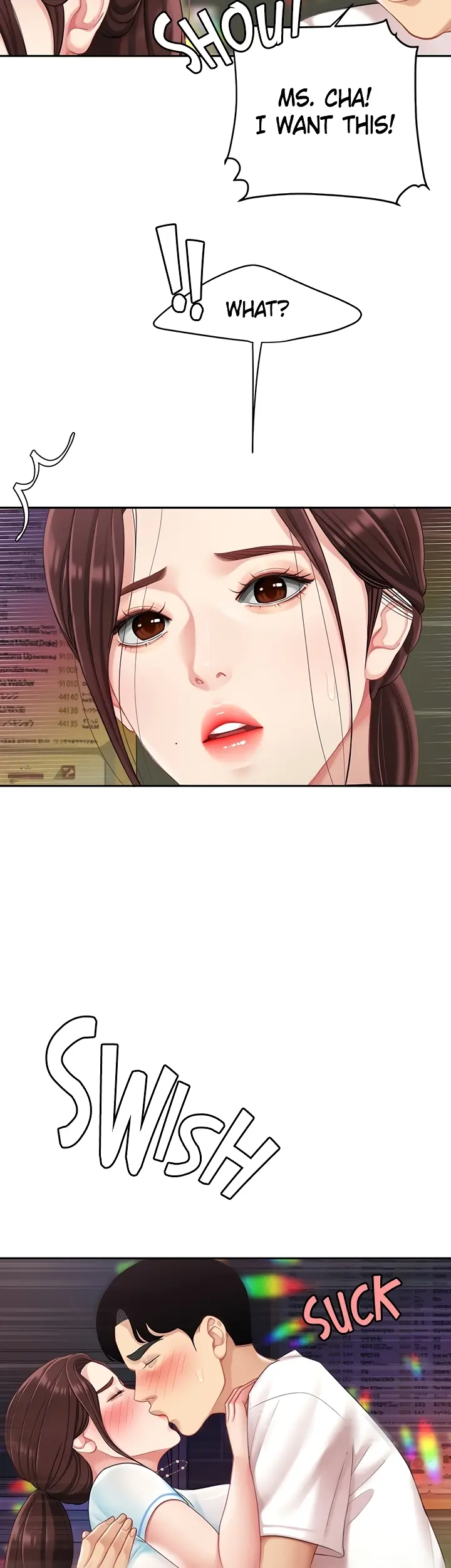 I Want A Taste Manhwa Chapter 16 - Page 11