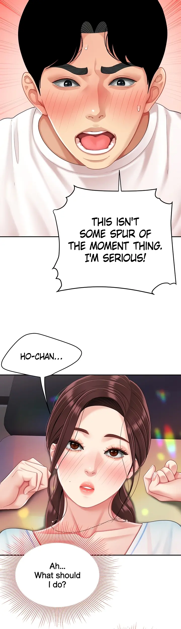I Want A Taste Manhwa Chapter 16 - Page 18