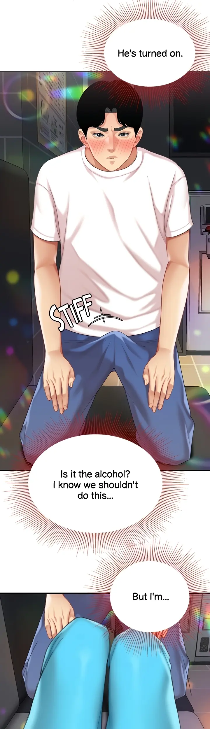 I Want A Taste Manhwa Chapter 16 - Page 19
