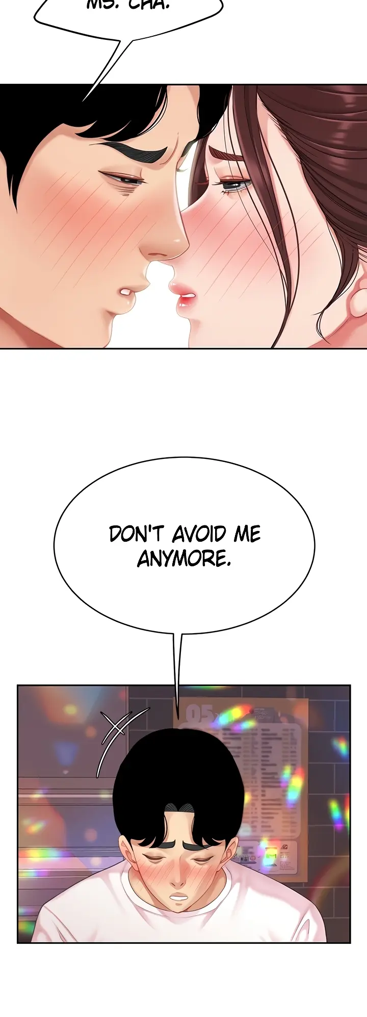 I Want A Taste Manhwa Chapter 16 - Page 2