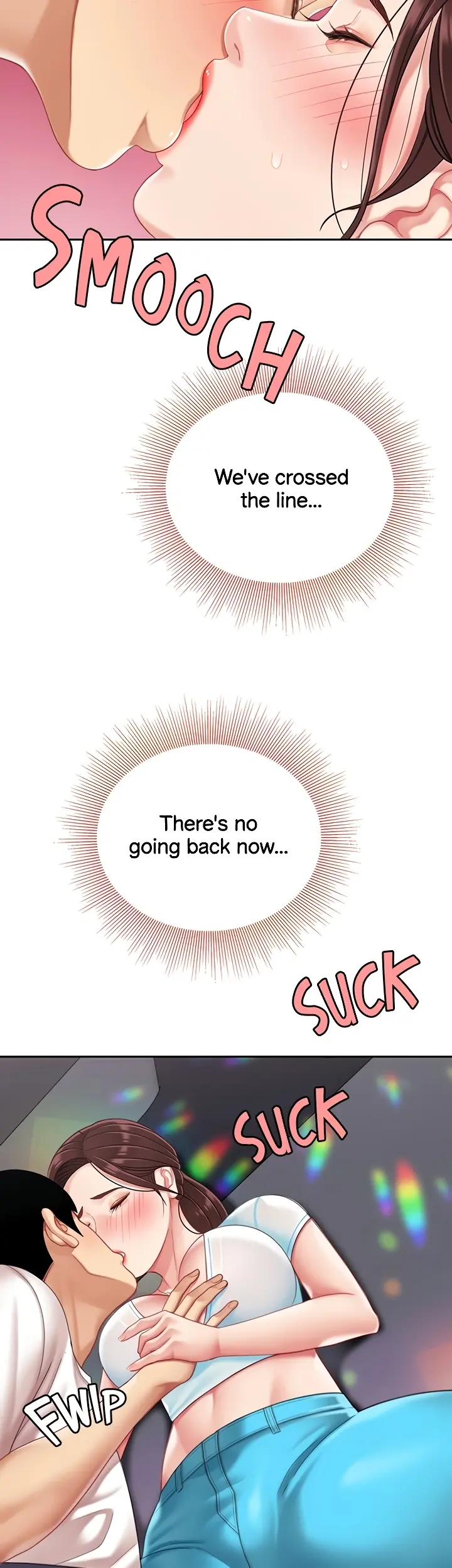 I Want A Taste Manhwa Chapter 16 - Page 22