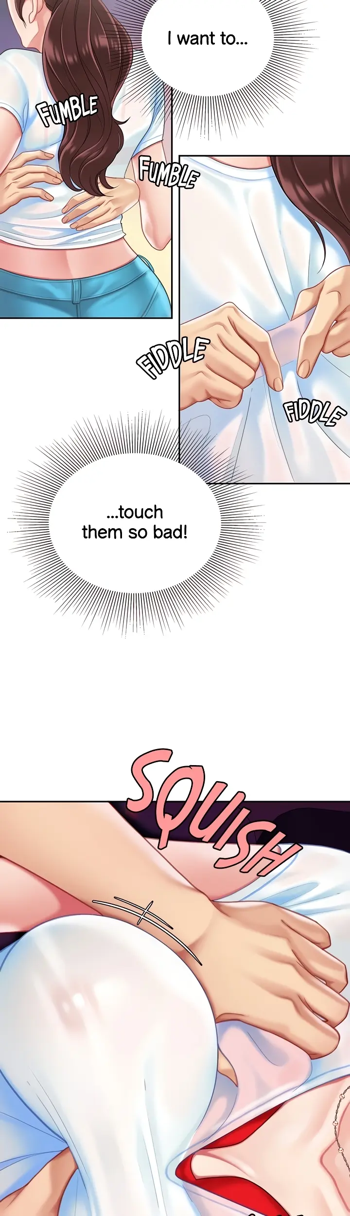 I Want A Taste Manhwa Chapter 16 - Page 26