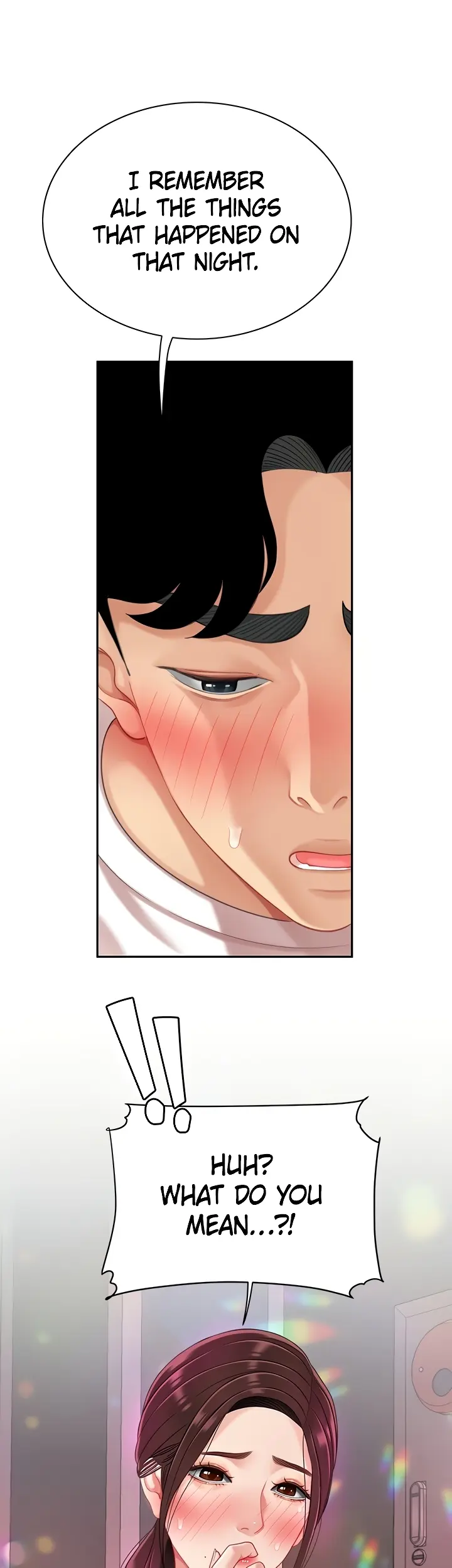 I Want A Taste Manhwa Chapter 16 - Page 3
