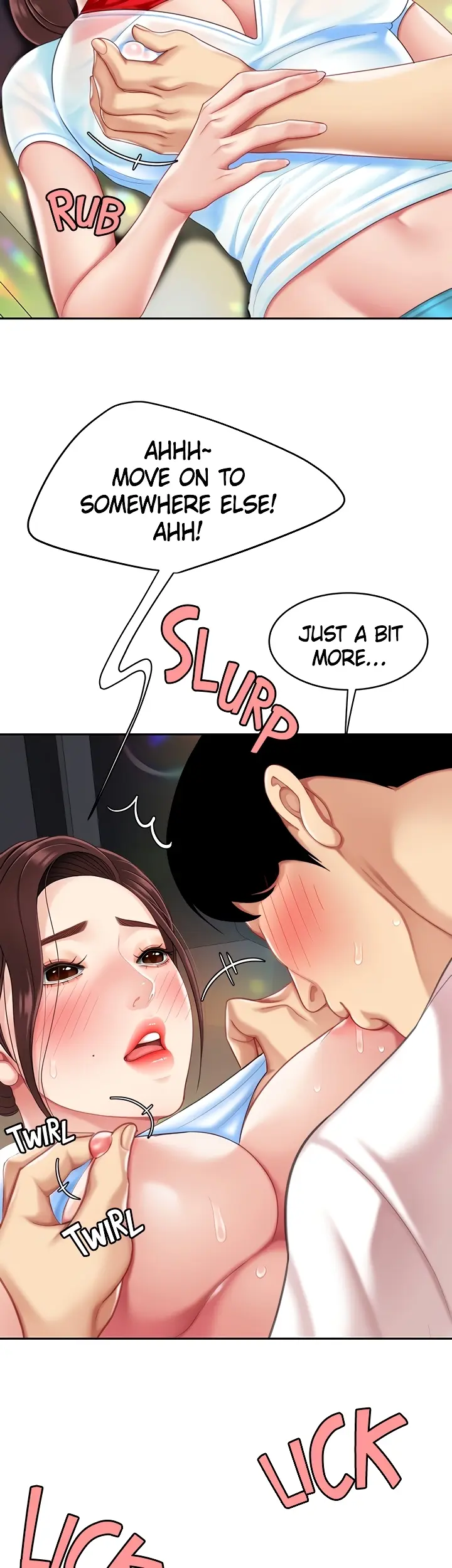 I Want A Taste Manhwa Chapter 16 - Page 30