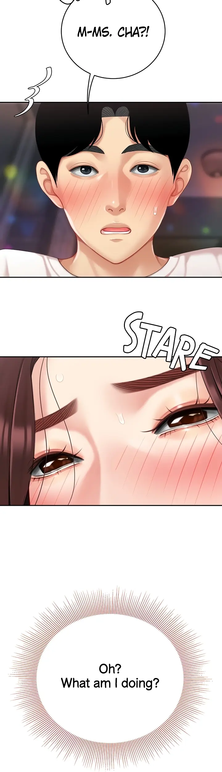 I Want A Taste Manhwa Chapter 16 - Page 35