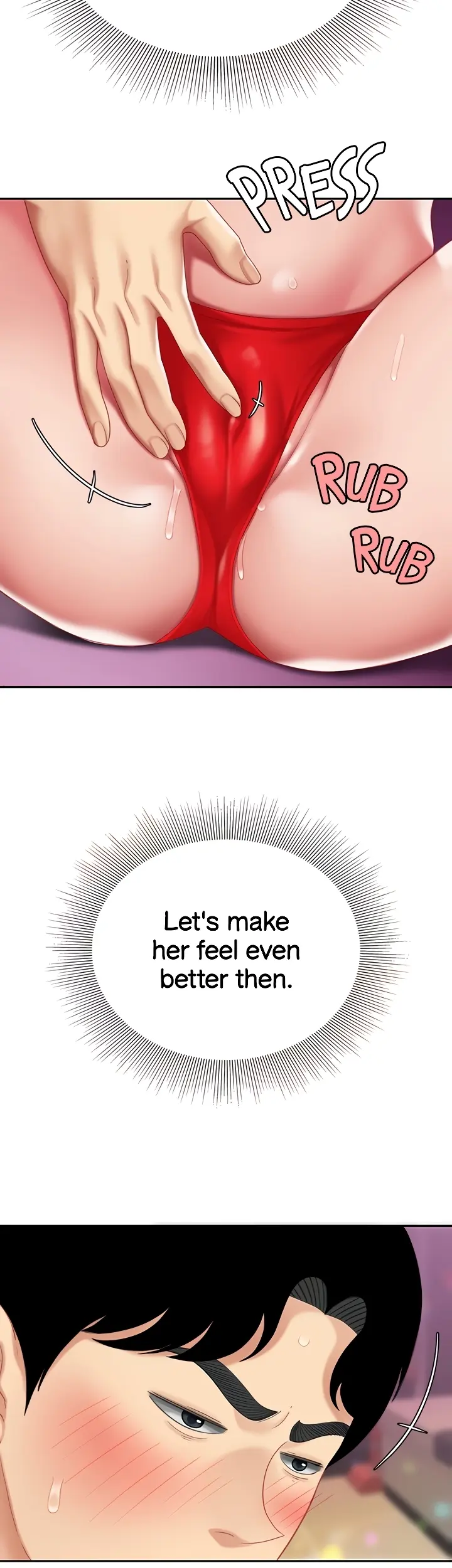 I Want A Taste Manhwa Chapter 16 - Page 39