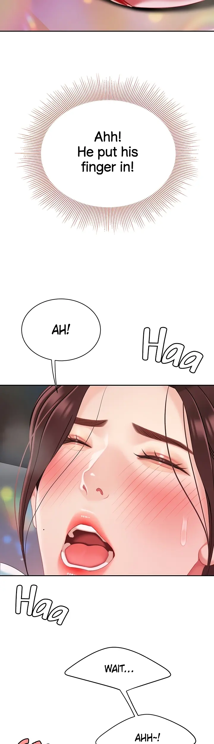 I Want A Taste Manhwa Chapter 16 - Page 42