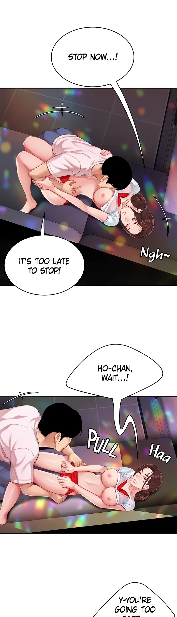 I Want A Taste Manhwa Chapter 16 - Page 45