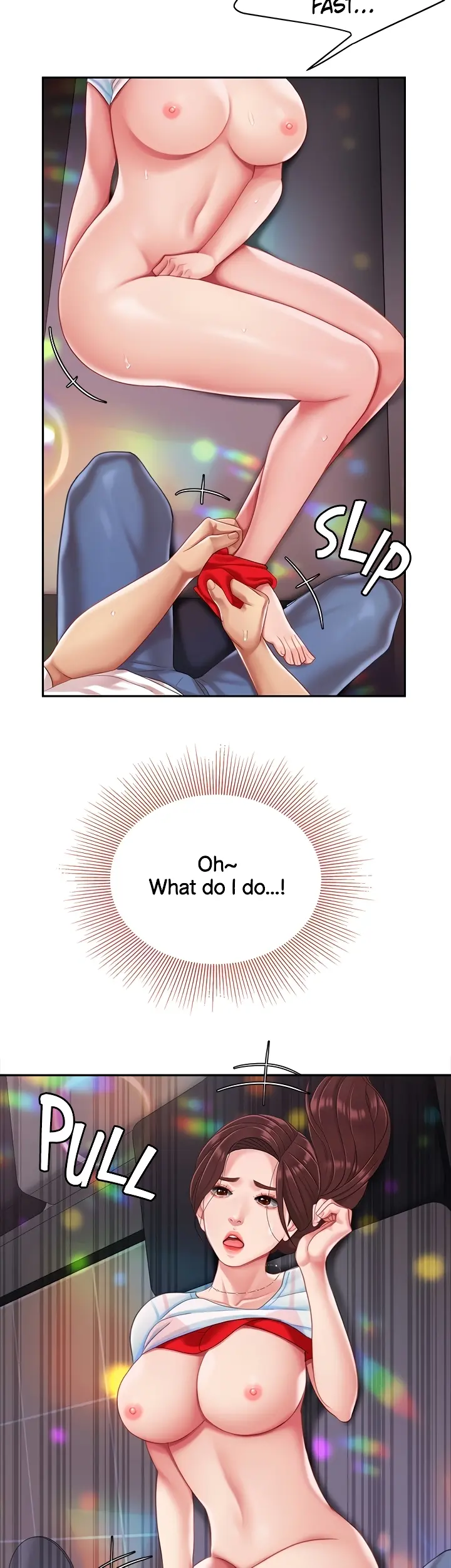 I Want A Taste Manhwa Chapter 16 - Page 46