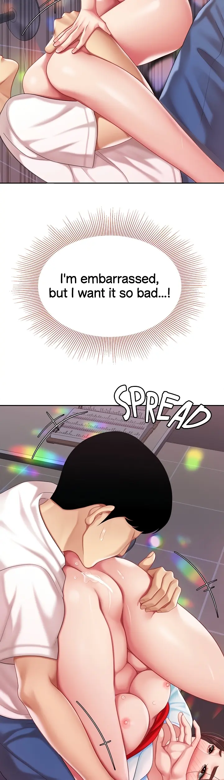 I Want A Taste Manhwa Chapter 16 - Page 47