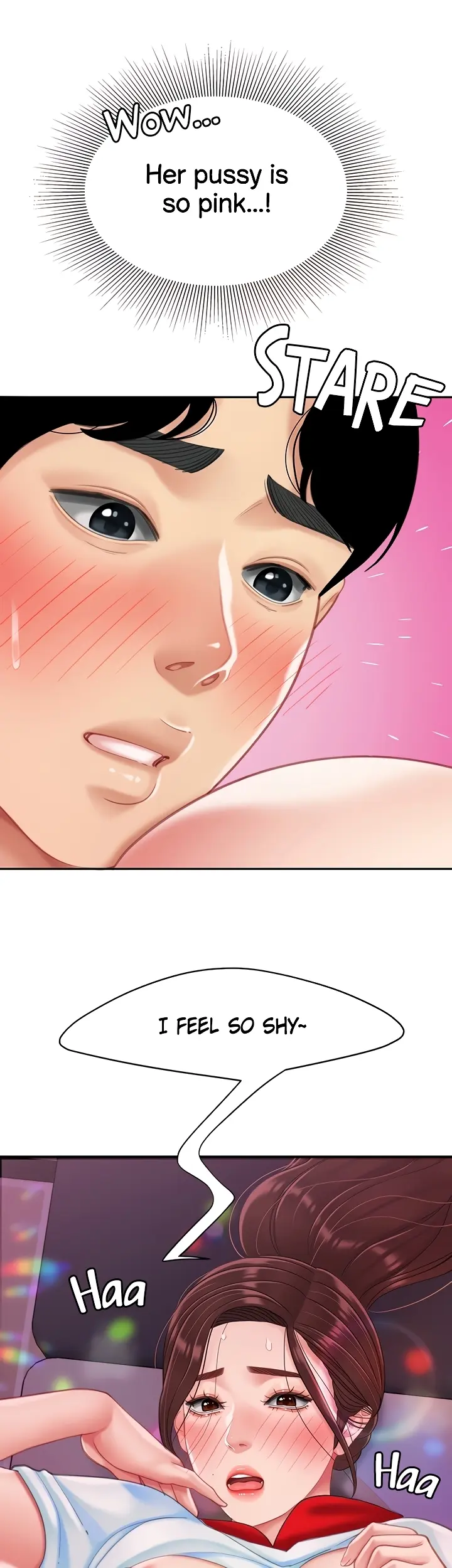 I Want A Taste Manhwa Chapter 16 - Page 49