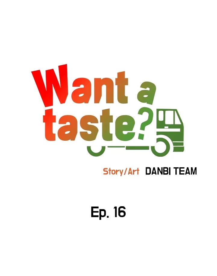 I Want A Taste Manhwa Chapter 16 - Page 5