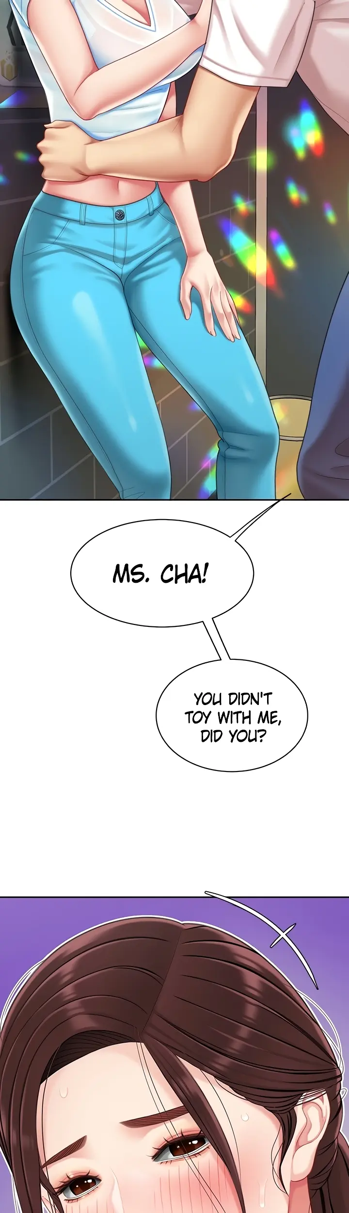 I Want A Taste Manhwa Chapter 16 - Page 7
